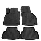 Audi A3 2012-2020 Stingray 3D Rubber Floor Mats (5 pcs, Polyurethane) photo 1