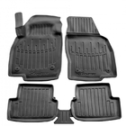Seat Arona 2017- Stingray 3D Rubber Floor Mats (5 pcs, Polyurethane) photo 1