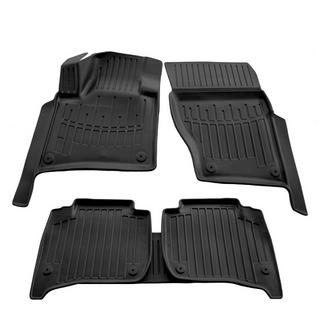 Stingray 3D Rubber Floor Mats (5 pcs, Polyurethane) Volkswagen Touareg 2010-2018