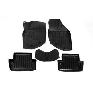 Stingray 3D Rubber Floor Mats (5 pcs, Polyurethane) Volvo S60 2000-2009 photo 1