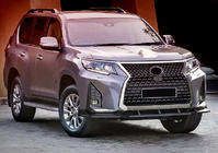 Toyota Land Cruiser Prado 150 2009-2023 Facelift conversion kit 2009-2016 to 2017- (Elite Set) photo 3
