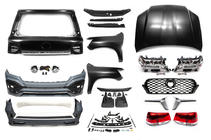 Toyota Land Cruiser 200 2007-2021 Facelift conversion kit from LC200 2008-2015 to LC 2022 TRD EWAN photo 1