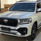 Toyota Land Cruiser 200 2007-2021 Facelift conversion kit from LC200 2008-2015 to LC 2022 TRD EWAN photo 2
