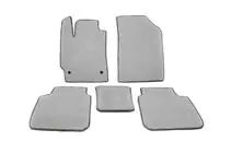 Toyota Camry 2006-2011 EVA Floor Mats (Gray) photo 4
