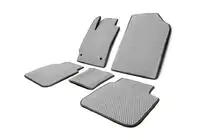 Toyota Camry 2006-2011 EVA Floor Mats (Gray) photo 5