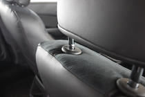 Chrysler 200 II 2014-2017 Car seat covers eco-leather+fabric+alcantara Antara A001 (full interior) photo 7