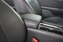 Chrysler 200 II 2014-2017 Car seat covers eco-leather+fabric+alcantara Antara A001 (full interior) photo 8