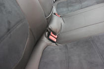 Chrysler 200 II 2014-2017 Car seat covers eco-leather+fabric+alcantara Antara A001 (full interior) photo 9