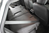 Chrysler 200 II 2014-2017 Car seat covers eco-leather+fabric+alcantara Antara A001 (full interior) photo 11