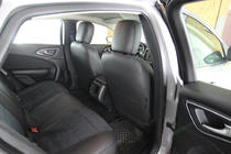 Chrysler 200 II 2014-2017 Car seat covers eco-leather+fabric+alcantara Antara A001 (full interior) photo 5