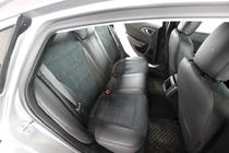 Chrysler 200 II 2014-2017 Car seat covers eco-leather+fabric+alcantara Antara A001 (full interior) photo 6