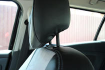 Renault Megane III 2009-2016 Car Seat Covers Eco Leather+Fabric+Alcantara Antara A0010 (Full Set) photo 7
