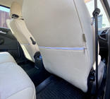 Ford Focus III 2011-2017 Car Seat Covers Eco Leather+Fabric+Alcantara Antara A099 (Full Set) photo 9