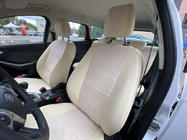 Ford Focus III 2011-2017 Car Seat Covers Eco Leather+Fabric+Alcantara Antara A099 (Full Set) photo 4
