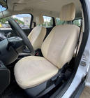 Ford Focus III 2011-2017 Car Seat Covers Eco Leather+Fabric+Alcantara Antara A099 (Full Set) photo 13
