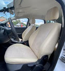 Ford Focus III 2011-2017 Car Seat Covers Eco Leather+Fabric+Alcantara Antara A099 (Full Set) photo 3