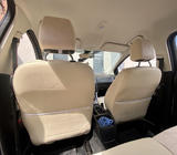 Ford Focus III 2011-2017 Car Seat Covers Eco Leather+Fabric+Alcantara Antara A099 (Full Set) photo 7