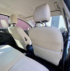 Ford Focus III 2011-2017 Car Seat Covers Eco Leather+Fabric+Alcantara Antara A099 (Full Set) photo 5