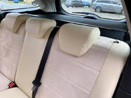 Ford Focus III 2011-2017 Car Seat Covers Eco Leather+Fabric+Alcantara Antara A099 (Full Set) photo 15