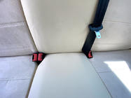 Ford Focus III 2011-2017 Car Seat Covers Eco Leather+Fabric+Alcantara Antara A099 (Full Set) photo 17
