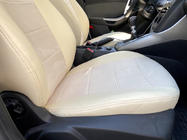Ford Focus III 2011-2017 Car Seat Covers Eco Leather+Fabric+Alcantara Antara A099 (Full Set) photo 18