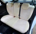 Ford Focus III 2011-2017 Car Seat Covers Eco Leather+Fabric+Alcantara Antara A099 (Full Set) photo 8