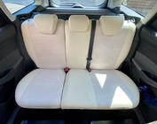 Ford Focus III 2011-2017 Car Seat Covers Eco Leather+Fabric+Alcantara Antara A099 (Full Set) photo 10