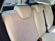 Ford Focus III 2011-2017 Car Seat Covers Eco Leather+Fabric+Alcantara Antara A099 (Full Set) photo 11