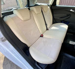 Ford Focus III 2011-2017 Car Seat Covers Eco Leather+Fabric+Alcantara Antara A099 (Full Set) photo 12