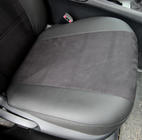 Toyota Avensis 2009-2018 Car seat covers eco-leather+fabric+alcantara Antara A001 (full interior) photo 3