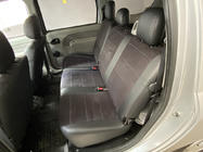 Renault Logan I 2005-2008 Car seat covers eco-leather+fabric+alcantara Antara A001 (full interior) photo 3