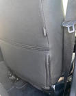 BMW 3 Series E46 1998-2006 Car seat covers eco-leather+fabric+alcantara Antara A001 (full interior) photo 12