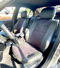 BMW 3 Series E46 1998-2006 Car seat covers eco-leather+fabric+alcantara Antara A001 (full interior) photo 1