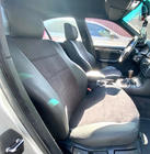 BMW 3 Series E46 1998-2006 Car seat covers eco-leather+fabric+alcantara Antara A001 (full interior) photo 2