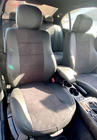 BMW 3 Series E46 1998-2006 Car seat covers eco-leather+fabric+alcantara Antara A001 (full interior) photo 3