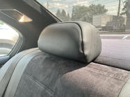 BMW 3 Series E46 1998-2006 Car seat covers eco-leather+fabric+alcantara Antara A001 (full interior) photo 4