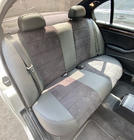 BMW 3 Series E46 1998-2006 Car seat covers eco-leather+fabric+alcantara Antara A001 (full interior) photo 7