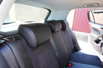 Volkswagen Golf 6 2008-2014 Car seat covers eco-leather+fabric+alcantara Antara A001 (full interior) photo 3