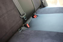 Volkswagen Golf 6 2008-2014 Car seat covers eco-leather+fabric+alcantara Antara A001 (full interior) photo 6