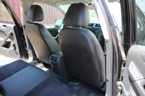 Volkswagen Golf 6 2008-2014 Car seat covers eco-leather+fabric+alcantara Antara A001 (full interior) photo 8