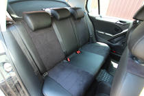 Volkswagen Golf 6 2008-2014 Car seat covers eco-leather+fabric+alcantara Antara A001 (full interior) photo 2