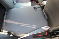 Hyundai Accent 2011-2017 Car seat covers eco-leather+fabric+alcantara Antara A001 (full interior) photo 11