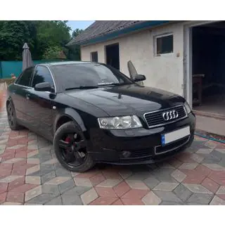Universal Front Lip OmsaLine (ABS) photo 4