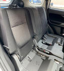 Mitsubishi Outlander 2012-2021 Car seat covers eco-leather+fabric+alcantara Antara A001 (full interior) photo 2