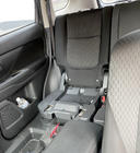 Mitsubishi Outlander 2012-2021 Car seat covers eco-leather+fabric+alcantara Antara A001 (full interior) photo 3