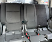 Mitsubishi Outlander 2012-2021 Car seat covers eco-leather+fabric+alcantara Antara A001 (full interior) photo 4