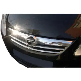 Grille Trim Covers (3 pcs, Stainless Steel) photo 1