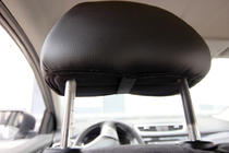 Nissan Qashqai 2014-2021 Car seat covers eco-leather+fabric+alcantara Antara A001 (full interior) photo 14
