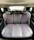 Nissan Qashqai 2014-2021 Car seat covers eco-leather+fabric+alcantara Antara A001 (full interior) photo 19