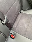 Nissan Qashqai 2014-2021 Car seat covers eco-leather+fabric+alcantara Antara A001 (full interior) photo 5